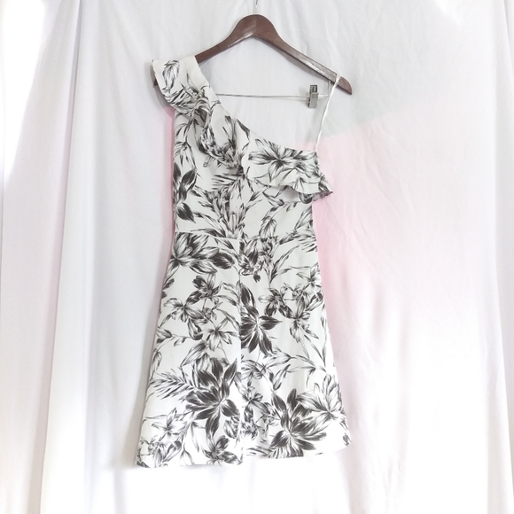 Banana Republic white floral dress - Picture 5 of 5